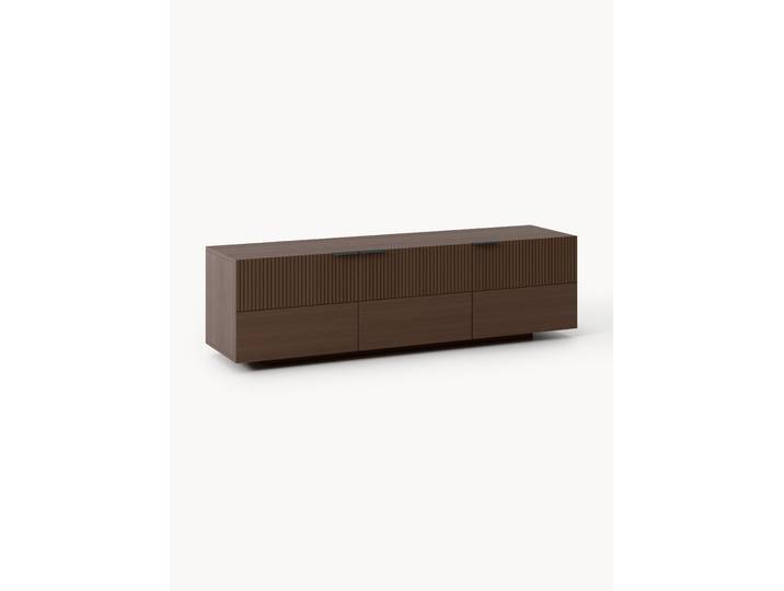 Meuble bas en bois Sato