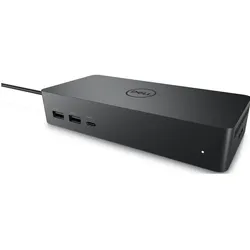 Dell UD22 (Thunderbolt, USB-C, 10 Ports), Dockingstation + USB Hub, Schwarz