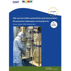 GMP- gerechte Validierung/Qualifizierung & Dokumentation, Fachbücher von Parviz Bayegi