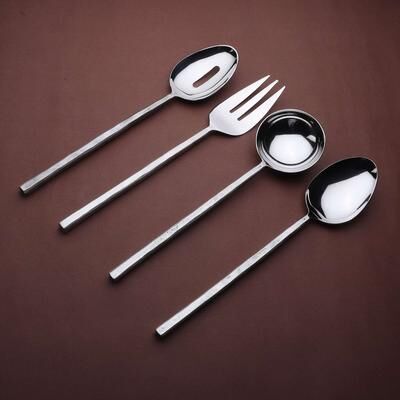 INOX artisans INOX Jason Hostess Serving 4 Pc. Set