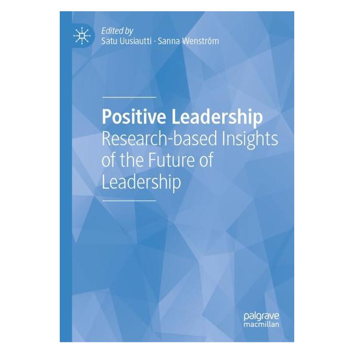 Springer Positive Leadership (Englisch, Hardcover) (61567761)