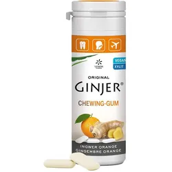 INGWER GINJER Kaugummi