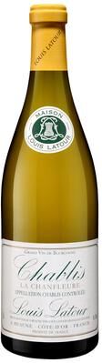 """Louis Latour""" """Louis Latour Chablis La Chanfleure 2023 White Wine - France"""