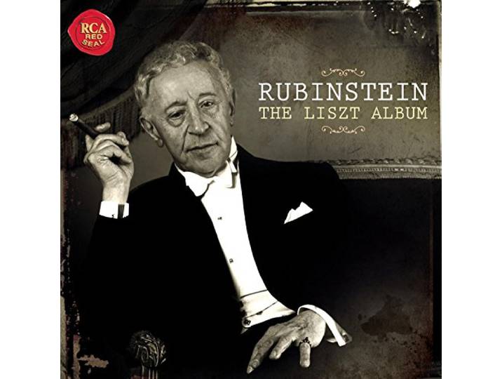 Rubinstein Plays Liszt