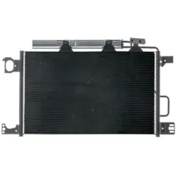 Kondensator Klimaanlage MAHLE AC 450 000S für Mercedes-Benz C
