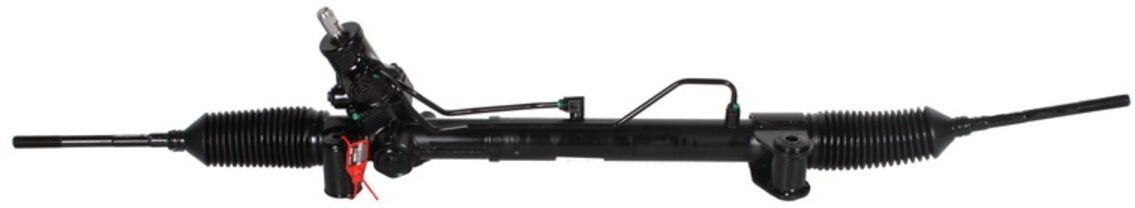 Lenkgetriebe LAUBER 66.1114