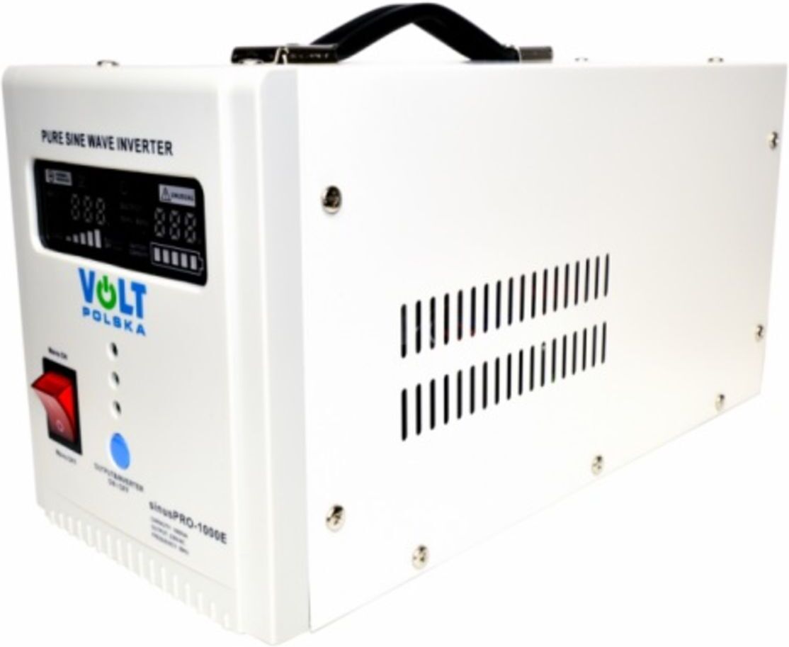 Volt Convertitore di tensione 12/230 AC-1000VA E SP