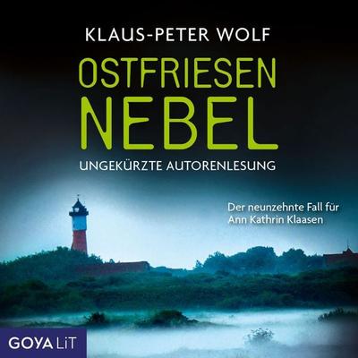 Ostfriesennebel (Ostfriesenkrimis, Band 19 [Ungekürzt]) - Klaus-Peter Wolf, Audio, 9783833748837