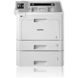 Brother HL-L9310CDWTT (Laser, Farbe), Drucker, Weiss