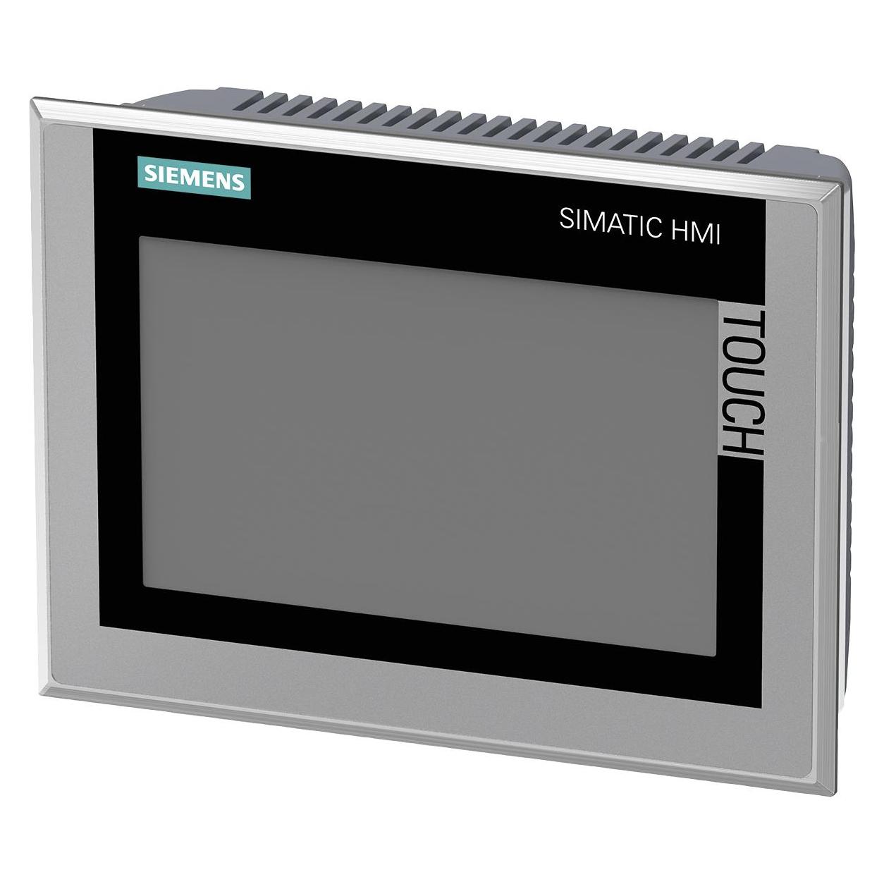 Siemens Edelstahlfront SIMATIC HMI TP700 Comfort INOX - TFT (6AV21448GC100AA0)