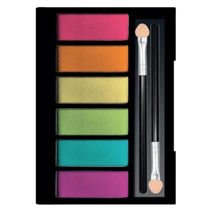 Clementoni Crazy Chic - Palette Ombretti Spring (Expo 18 pz) (57493890)
