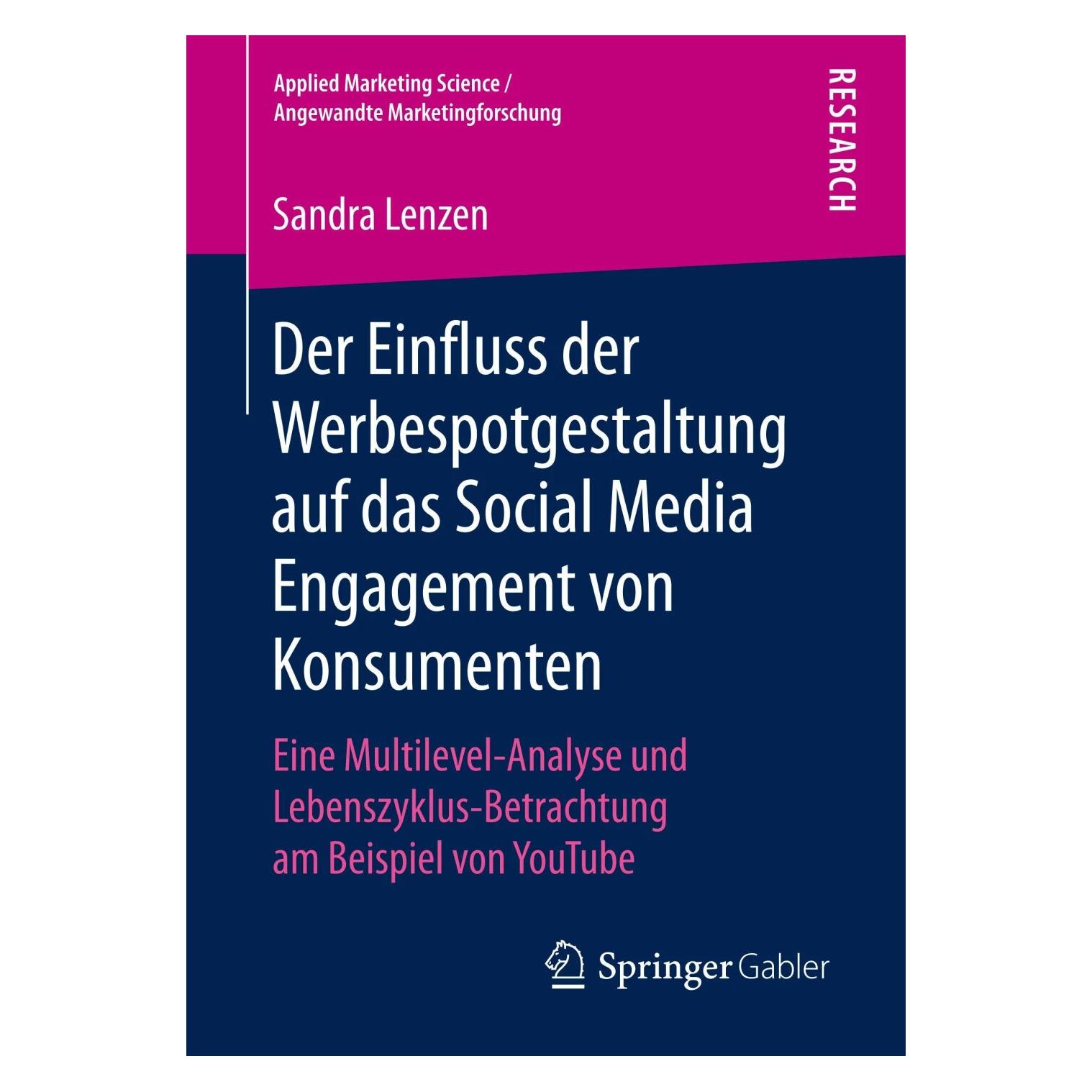 Springer Sandra Lenzen (Deutsch, Softcover, Sandra Lenzen) (39017496)