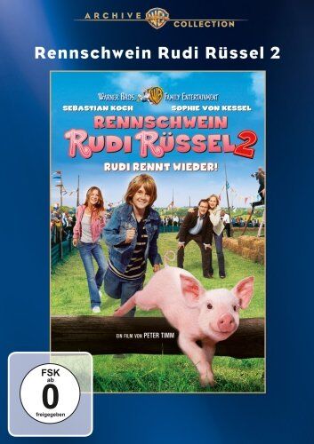 Peter Timm - Rennschwein Rudi Rüssel 2 - Preis vom 11.10.2026 03:10:56 h