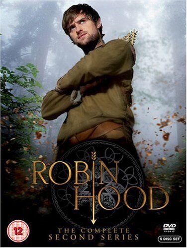 Robin Hood - Series 2 [5 DVDs] [UK Import] - Preis vom 09.10.2026 07:28:09 h
