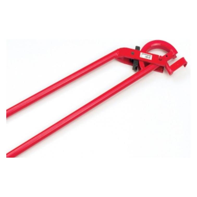 Rothenberger Zubehör 462228 Stand.Biegezange,90°,28mm,R=108,m.Schl. (350 mm) (462228)