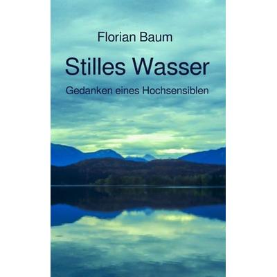 Stilles Wasser, Taschenbuch von Florian Baum, BoD – Books on Demand, 978-3-7481-4794-7