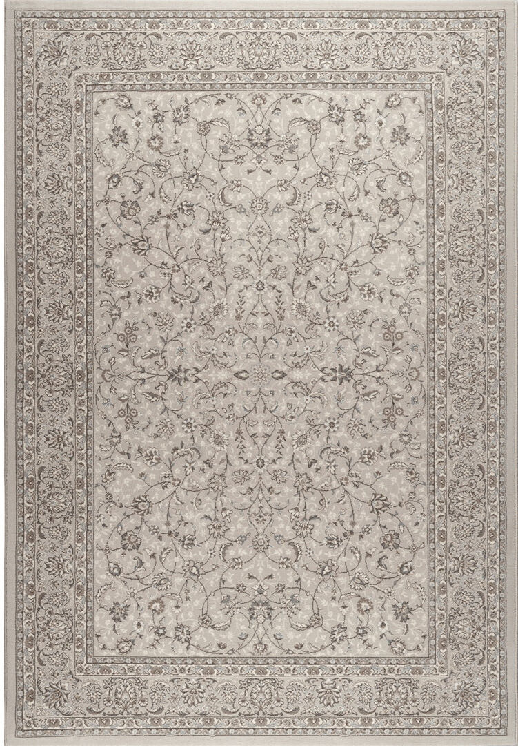 Langley Street Rectangle Oriental Area Rug beige Rectangle 80 x 150 cm