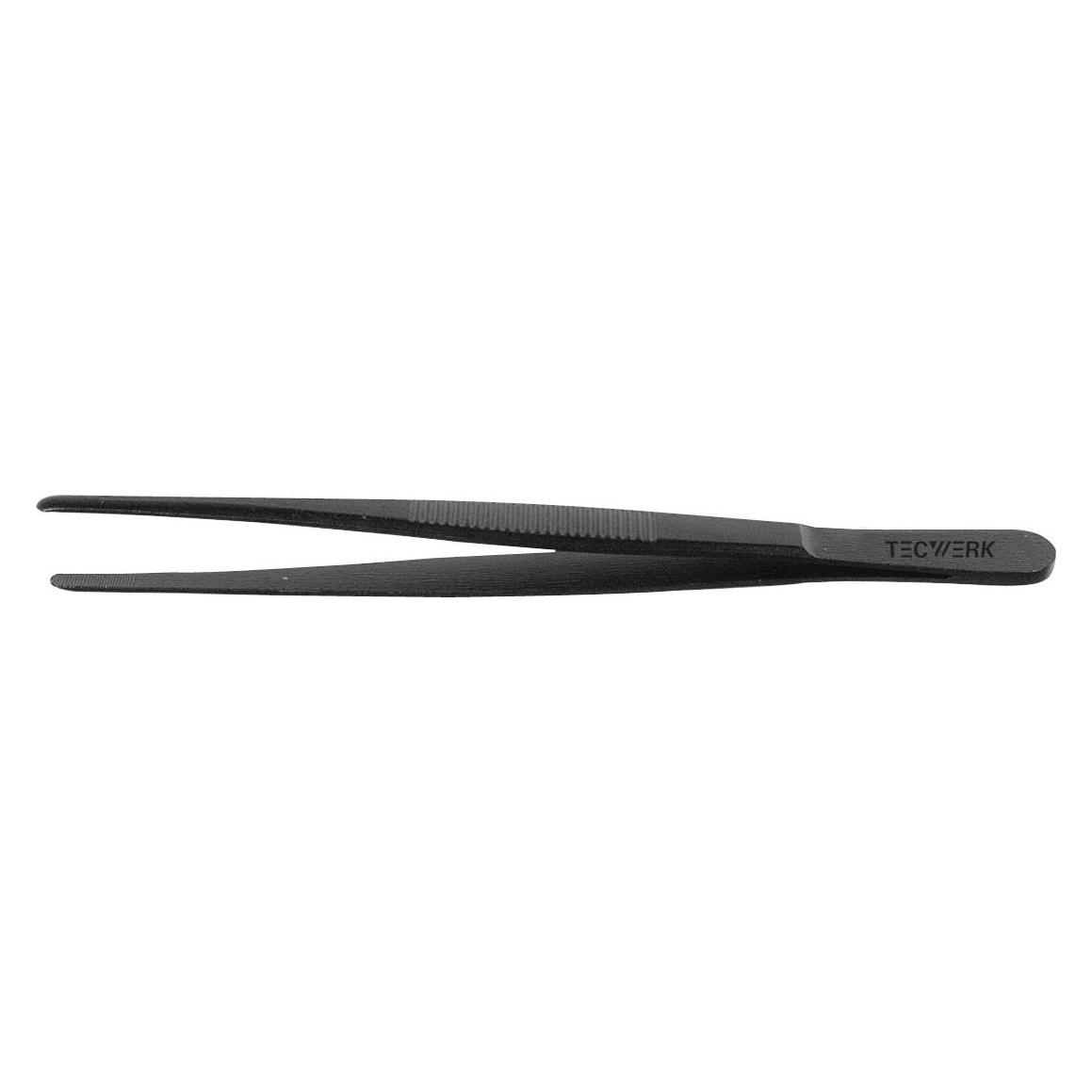Tecwerk Universalpinzette Gesamtlänge 145 mm Antihaftbeschichtung (2000810472)