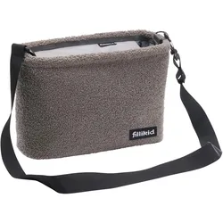 Fillikid Wickeltaschen & Wickelrucksäcke Wickeltasche Buggy-Organizer Teddy mit Wickelunterlage