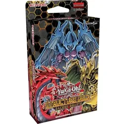 Konami Sacred Beasts Strukturdeck Deutsch (Deutsch, Deck)