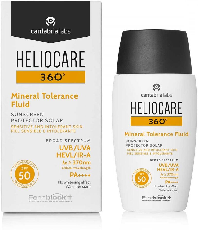 Heliocare Mineral Tolerance Fluid