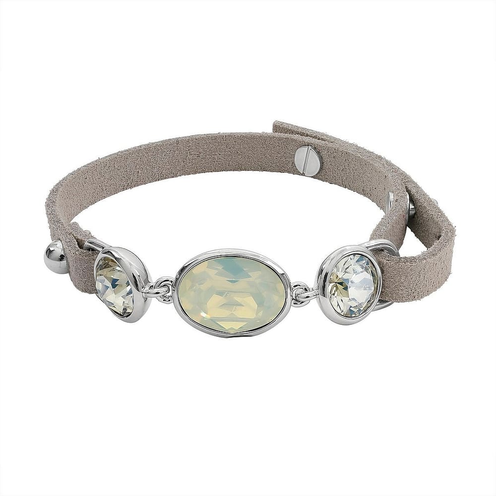 Bracelet Adore En Métal Et Cristal Femme