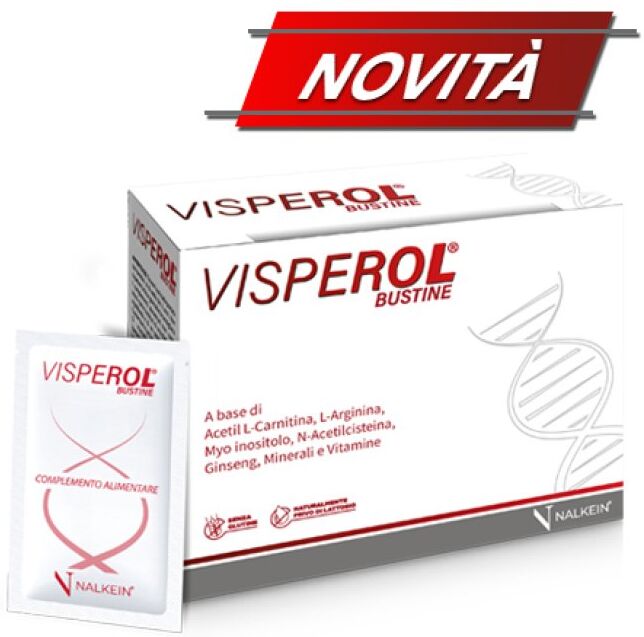 Visperol 20Bust
