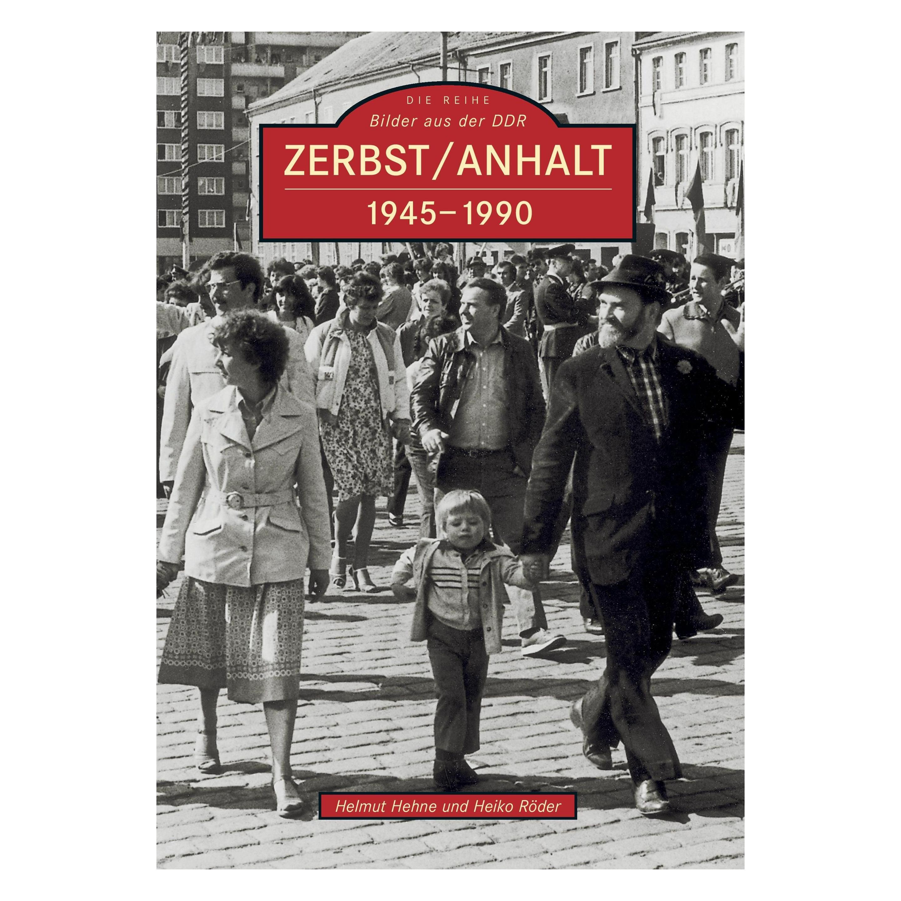 Sutton Zerbst/Anhalt (Deutsch, Softcover, Helmut Hehne) (7273107)