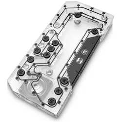 EKWB EK-Mana G2 PC-O11D EVO D5 Distribution Plate, Wasserkühlung Pumpe