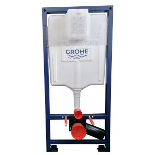 Grohe Rapid SL inbouwreservoir met toiletspoelbak GD 2 - 38528001