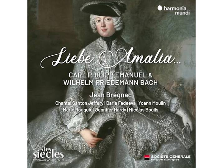 Liebe Amalia...