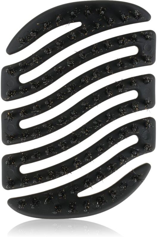 Sister Young MILA Pocket Hair Brush brosse à cheveux Black BV 1 pcs