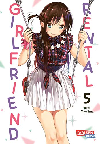Reiji Miyajima - Rental Girlfriend 5: Witzige Slice-of-Life-Romcom mit Charme! (5) - Preis vom 09.10.2026 07:28:09 h
