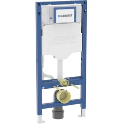 Geberit Duofix Element für Wand-WC, Höhe 112 cm, mit SIGMA Unterputz-Spülkasten ...