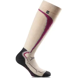Rohner, Unisex, Sportsocken, Thermal Deluxe (39 - 41), Beige