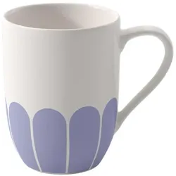 HENKELBECHER Fleur Couleur Bleu 290 ml