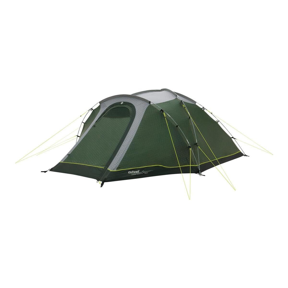 Outwell Cloud 4 green 111480