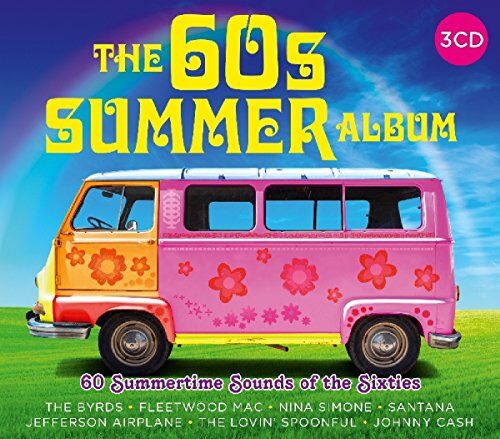 Various - The 60's Summer Album - Preis vom 14.10.2026 23:07:16 h