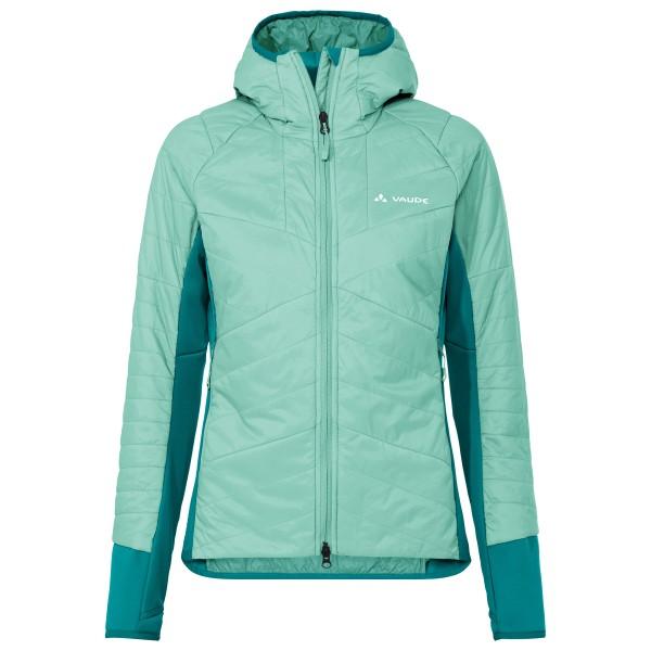 Vaude - Women's Sesvenna Jacket IV - Kunstfaserjacke Gr 44 türkis