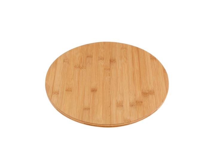 Drehteller Bambus 35 cm