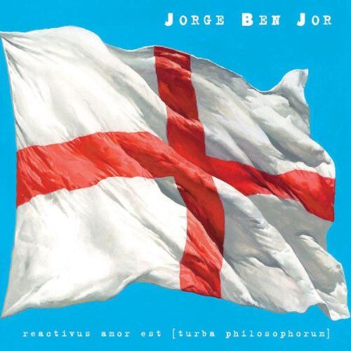 Jorge Ben Jor - Reactivus Amor Est (Turba Philosophorum) - Preis vom 11.10.2026 03:10:56 h