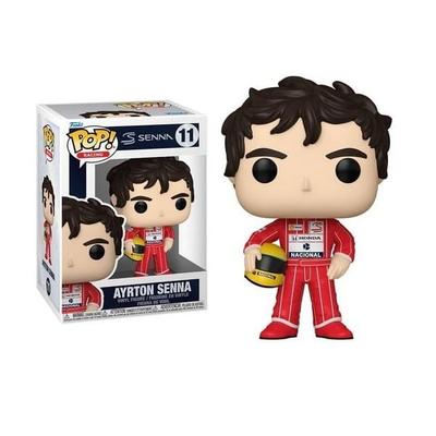 POP Racing: McLaren- Ayrton Senna