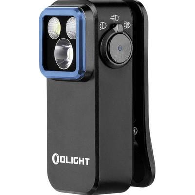OLight 12894 Oclip Pro Mobile Kleinleuchte LED Schwarz