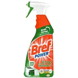 Henkel Küchenreiniger Bref Power »Fett & Eingebranntes« 750 ml