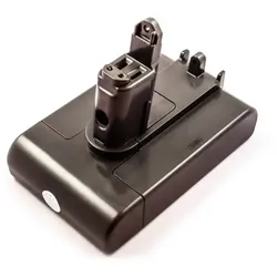Akku für DYSON DC31 Animal, Akku-Typ 202932-xx, 17083-3511, 917083-xx, 22,2 V, 1,5Ah
