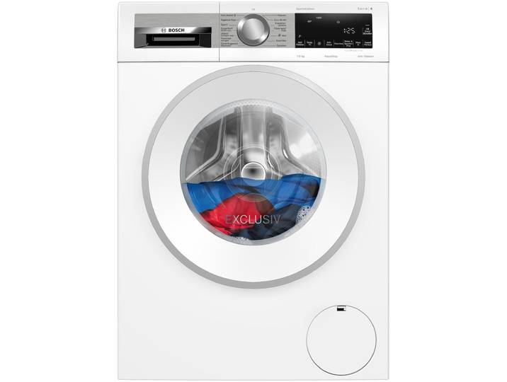Bosch WGG244ZMNL EXCLUSIV Wasmachine Wit