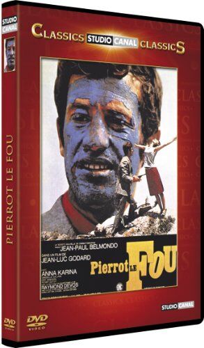 Jean-Luc Godard - Pierrot le fou [FR Import] - Preis vom 28.09.2026 21:19:57 h
