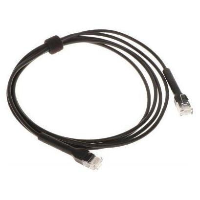 Ubiquiti PATCHCORD UC-PATCH-2M-RJ45-BK 2,0 m (UTP, CAT6, 2 m) (U-CABLE-PATCH-2M-RJ45-BK)