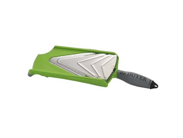 De Buyer -2011.21 - Mandoline Kobra Axis Klinge V19° 3 grün