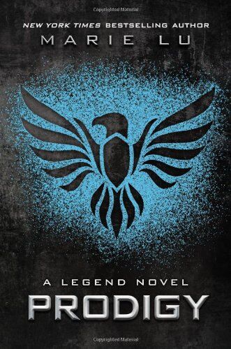 Marie Lu - Prodigy: A Legend Novel - Preis vom 13.10.2026 11:25:28 h